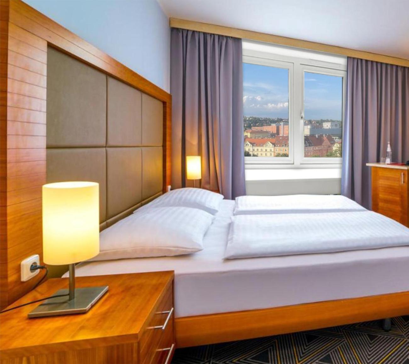 Hotel Uno Prague Ngoại thất bức ảnh