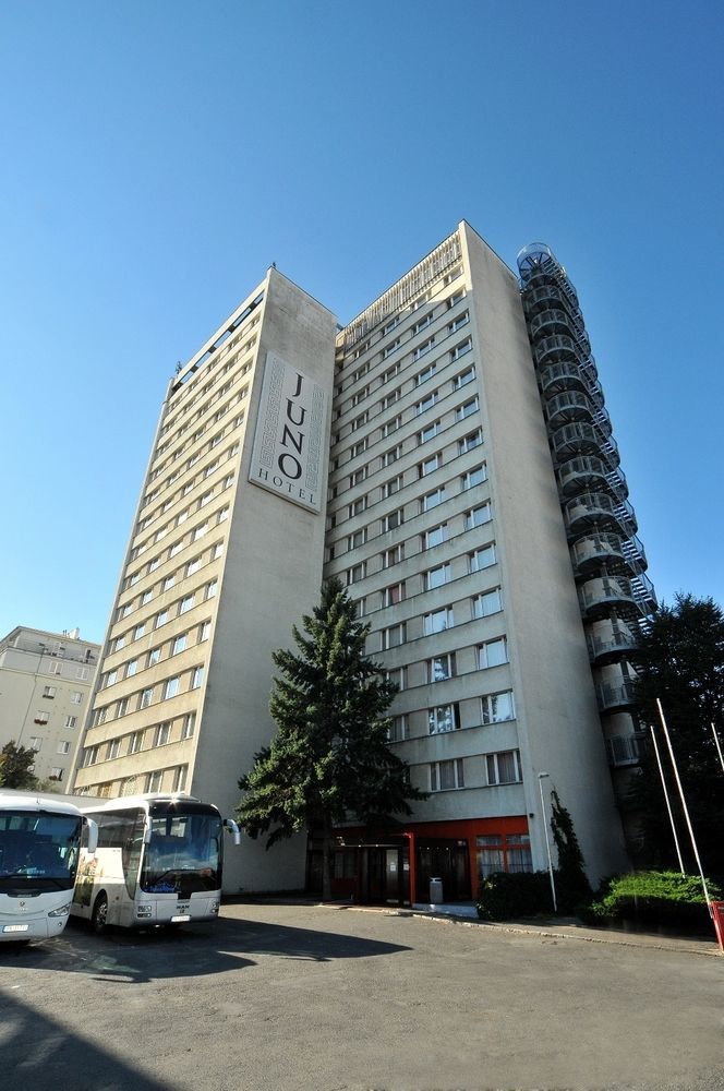 Hotel Uno Prague Ngoại thất bức ảnh