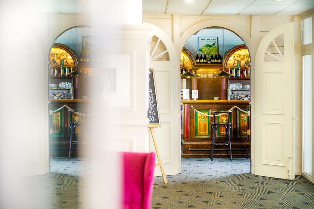Hotel Uno Prague Ngoại thất bức ảnh